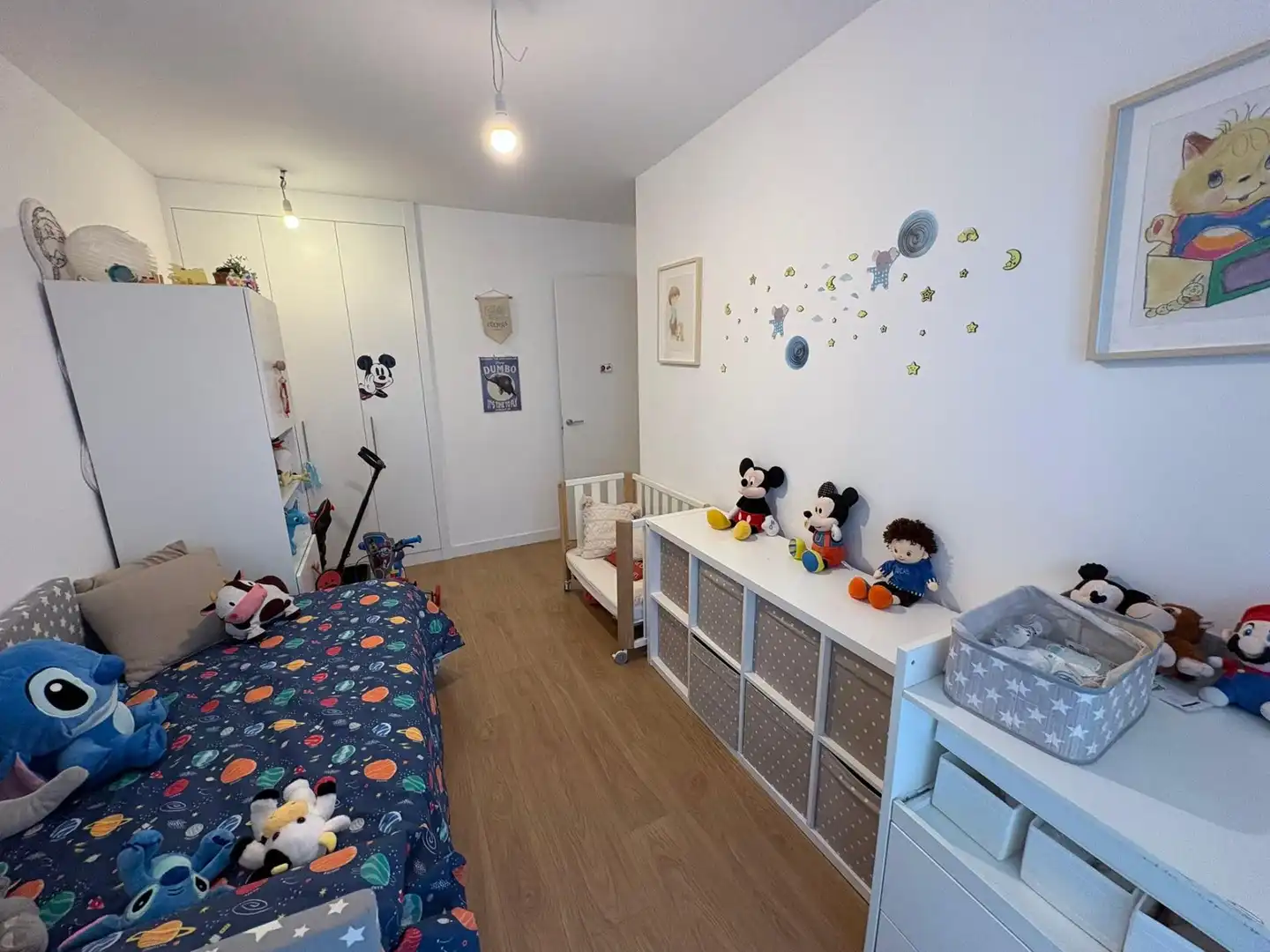 Dormitori de Pis en venda en Valladolid amb Jardí privat, Terrassa i Traster