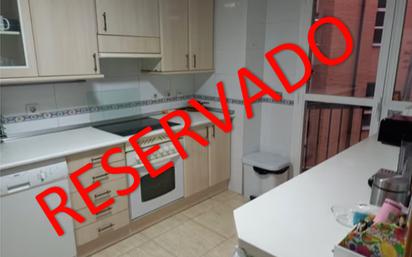 Kitchen of Flat for sale in Móstoles  with Heating and Oven