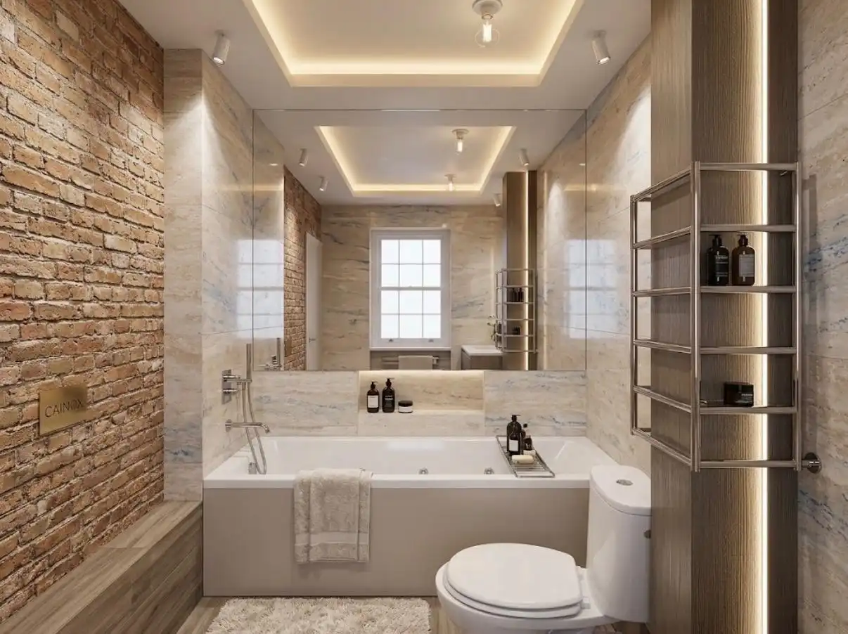 Baño de Planta baja en venta en Utrera con Aire acondicionado, Calefacción y Trastero