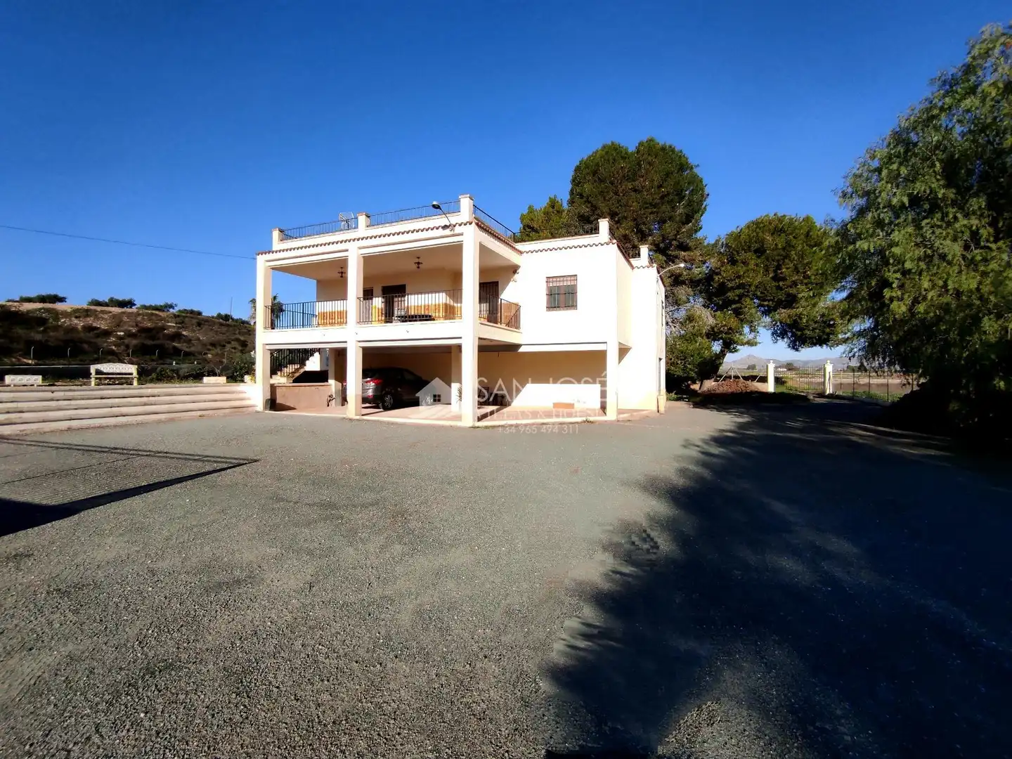Casa rustica con piscina in vendita a Pedanías Este, imagen 2