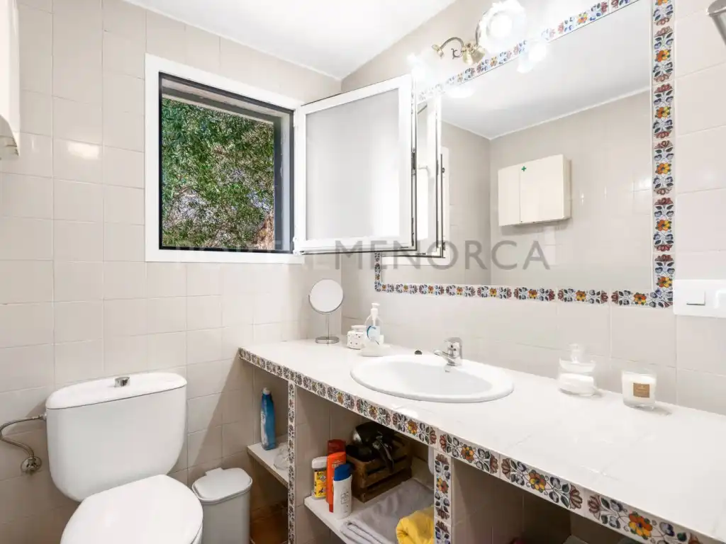 Baño de Finca rústica en venta en Maó - Mahón