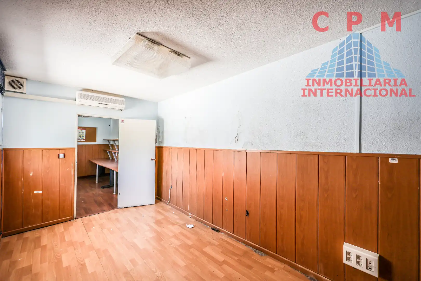 Office for rent in Madrid  with Air Conditioner, Heating and Terrace
