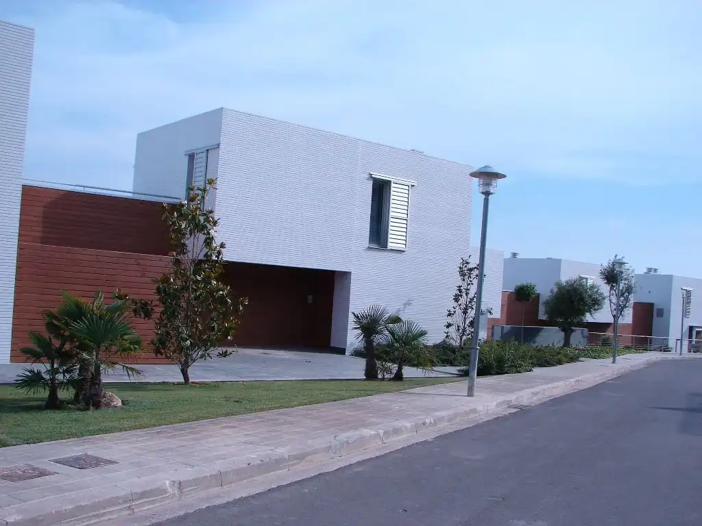 Vista exterior de Dúplex en venta en Mas d'En Serra - Els Cards