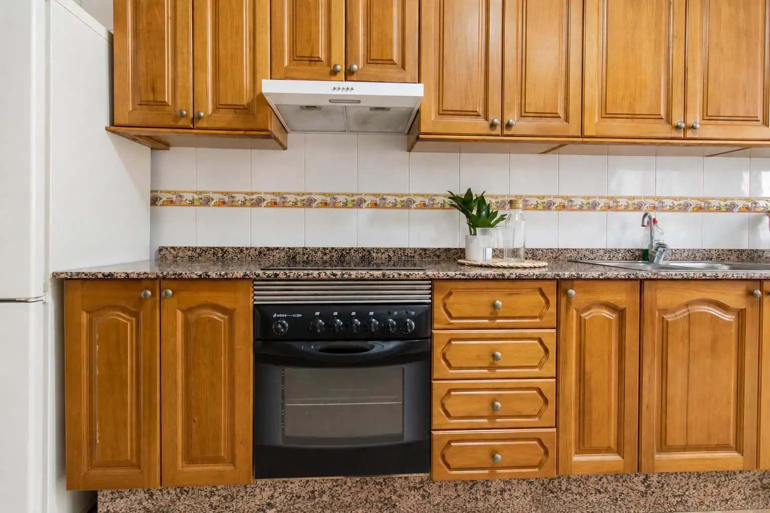 Kitchen of Flat for sale in Moncófar Pueblo 