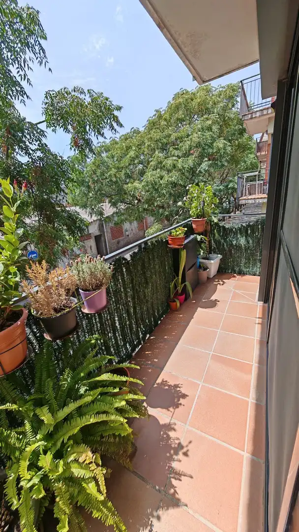 Terraza de Piso en venta en Canovelles con Aire acondicionado, Calefacción y Trastero