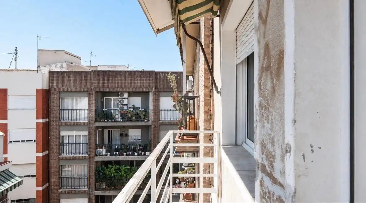 Terrassa de Pis en venda en Murcia