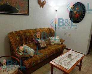 Living room of House or chalet for sale in Calañas  with Storage room