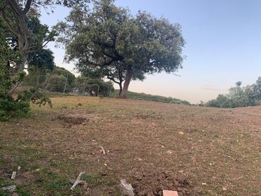 Terreny residencial en venda a Periurbano Norte