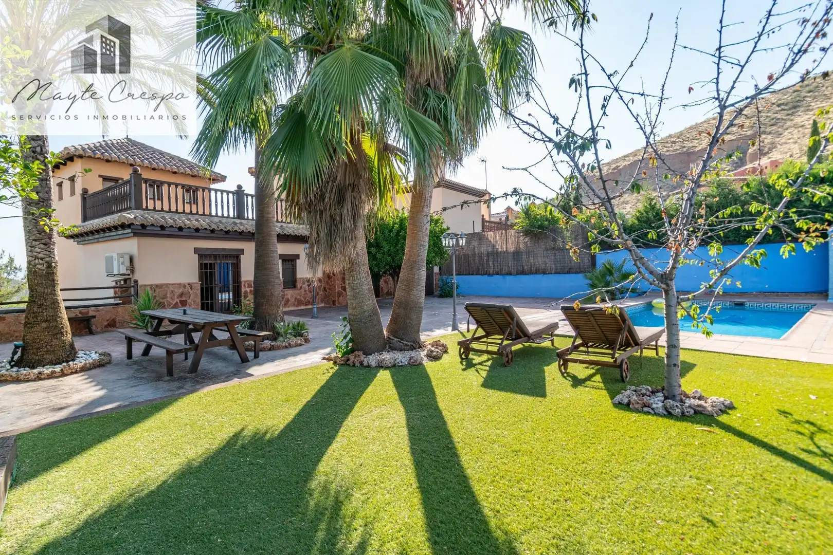 Villa mit Pool zum Verkauf in Calle de Cerro del Oro, imagen 76