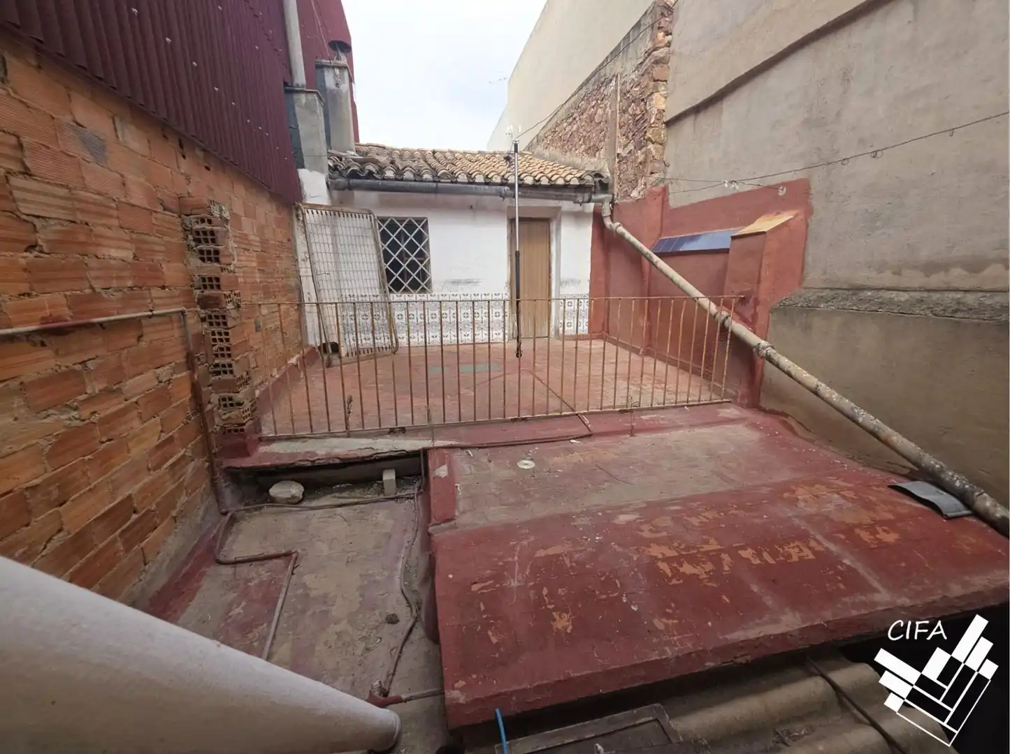 Parking de Casa o chalet en venta en Almenara con Balcón