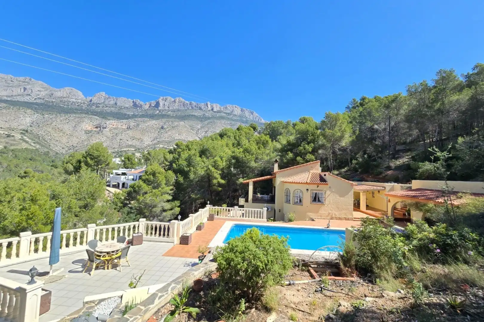 House with pool for sale in Altea la Vella, imagen 2