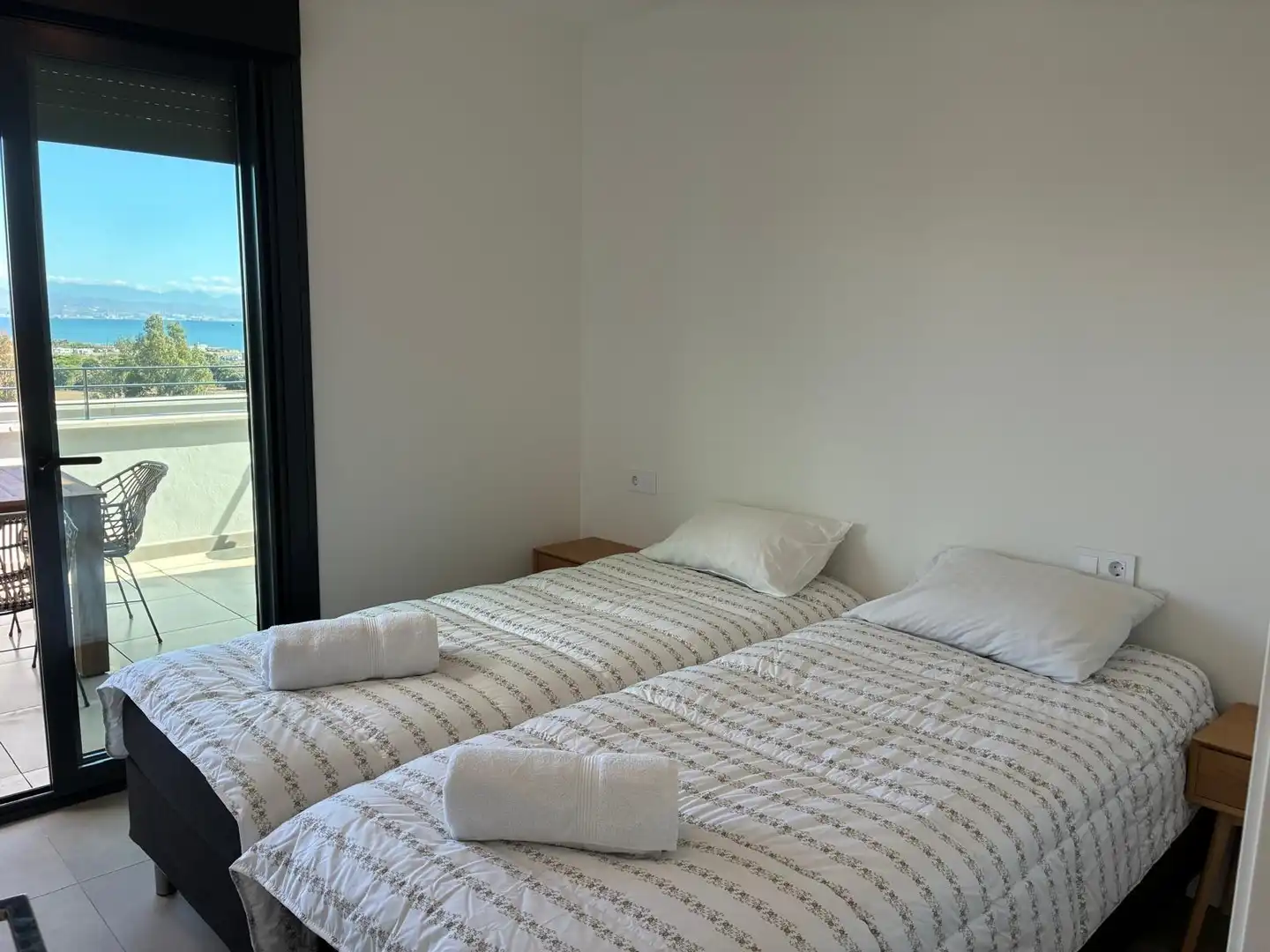 Dormitori de Àtic en venda en Torremolinos amb Aire condicionat, Terrassa i Traster