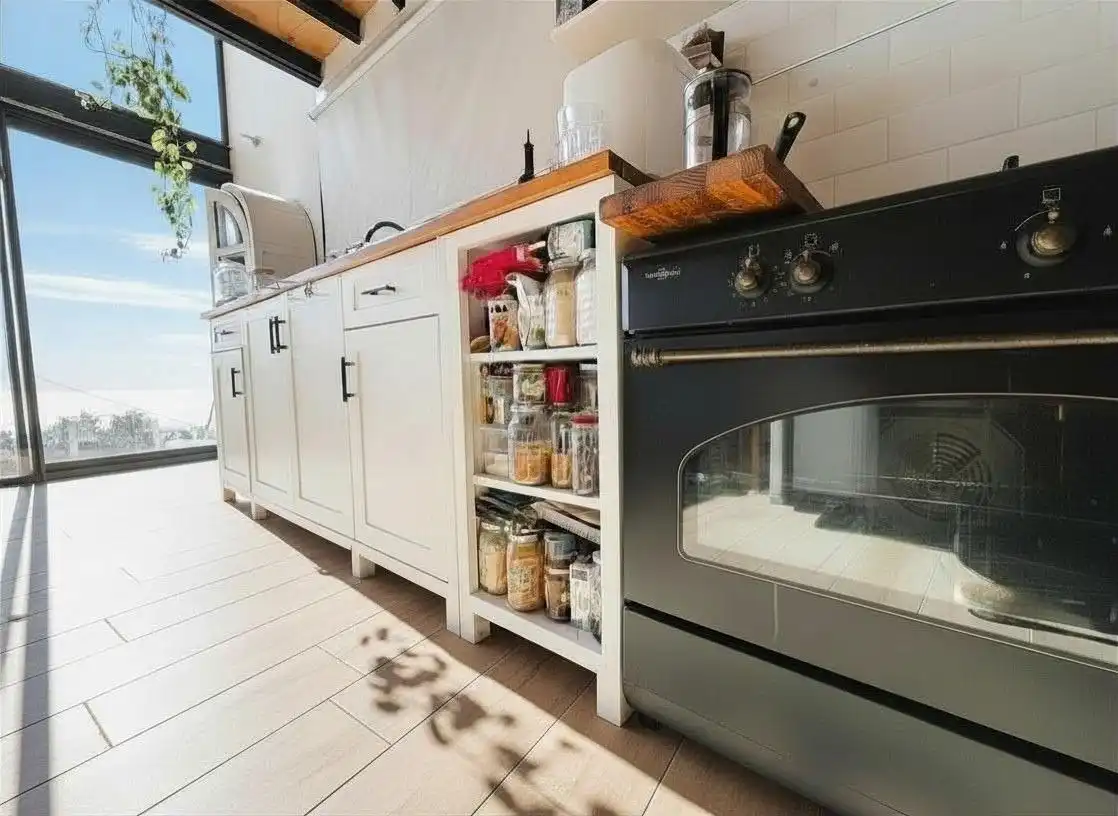 Cocina de Casa o chalet en venta en Algeciras con Terraza, Trastero y Balcón