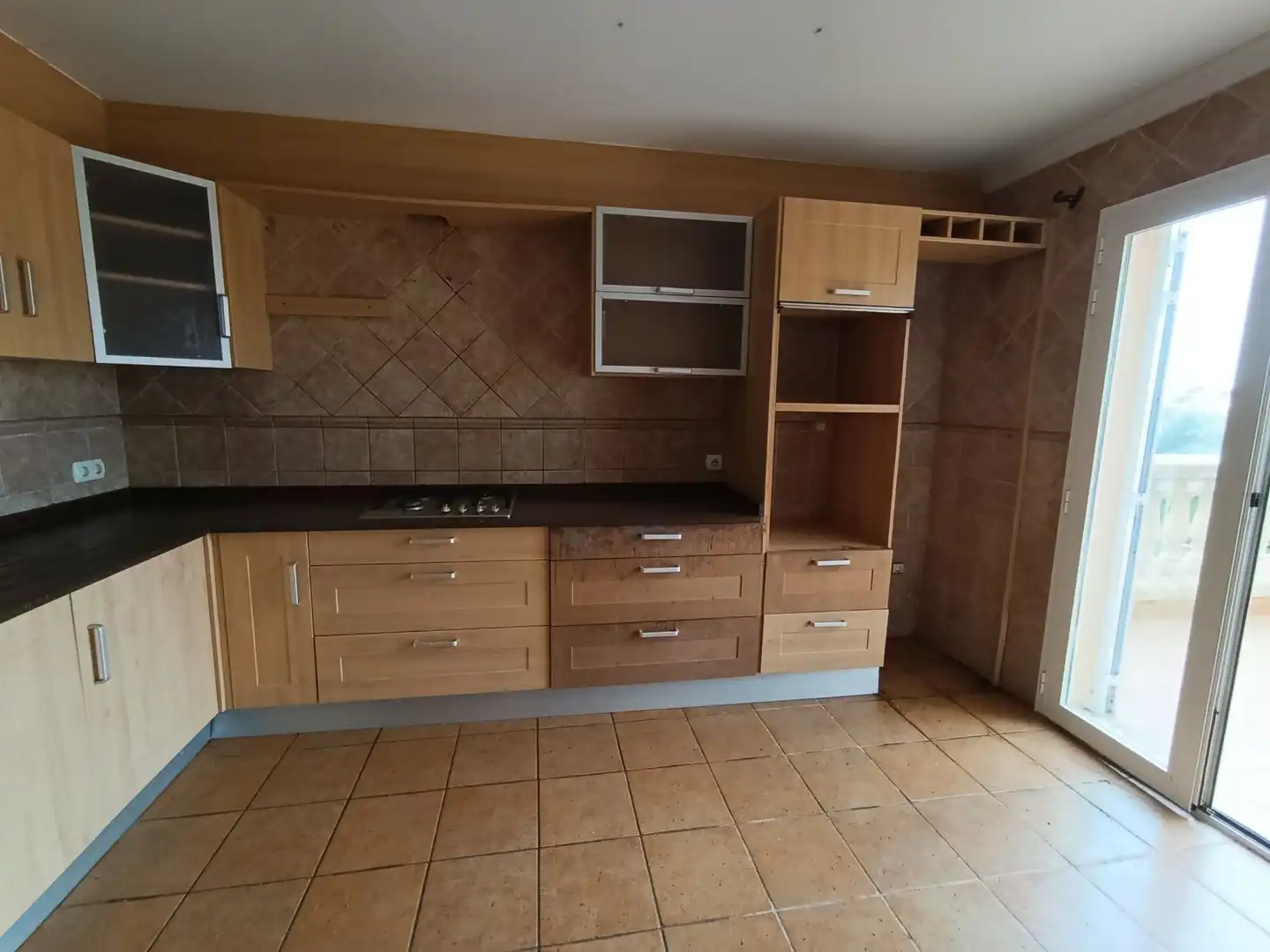 Cocina de Casa o chalet en venta en Manacor con Jardín privado y Piscina