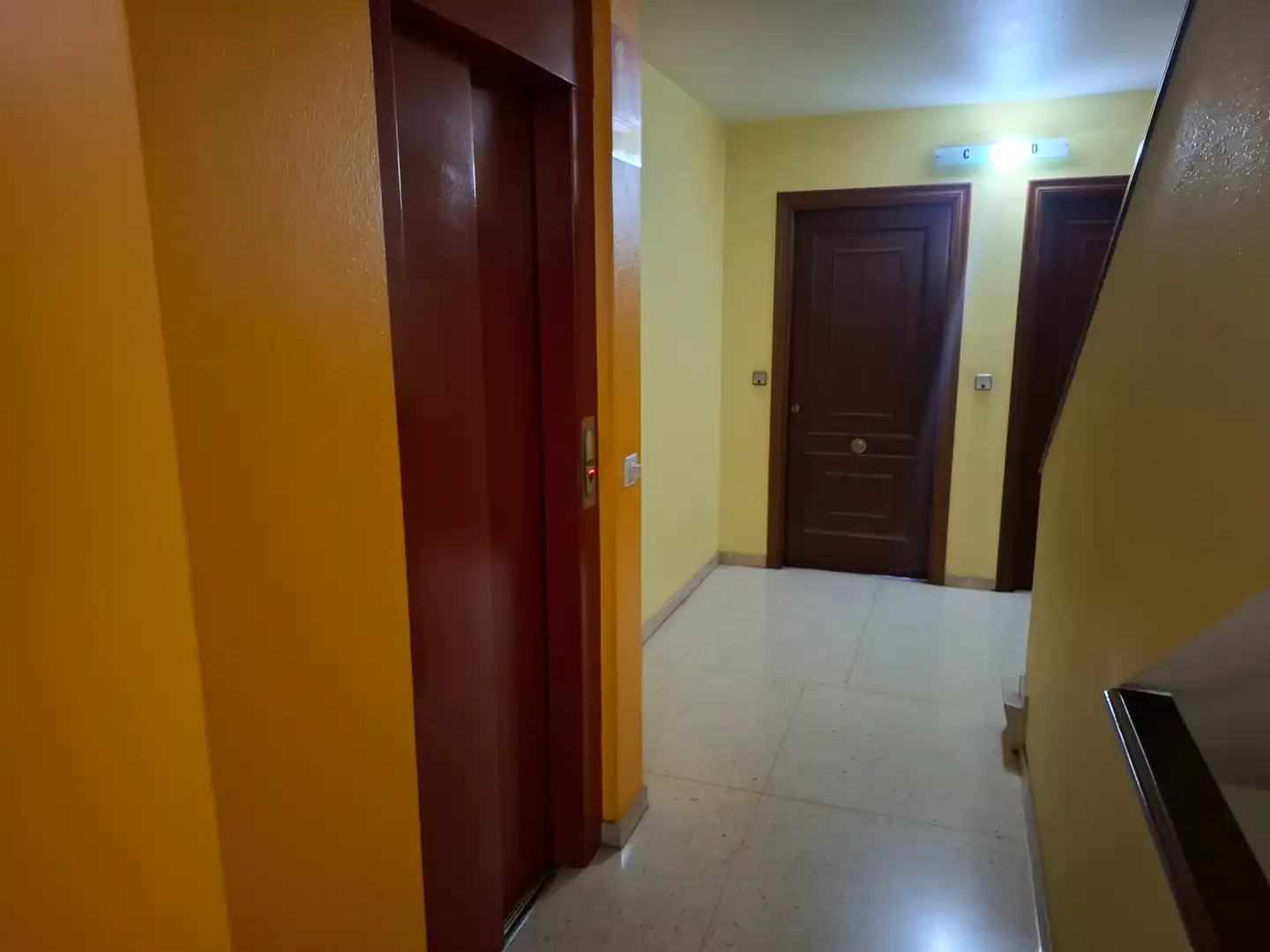 Piso en venta en Burela con Terraza y Trastero