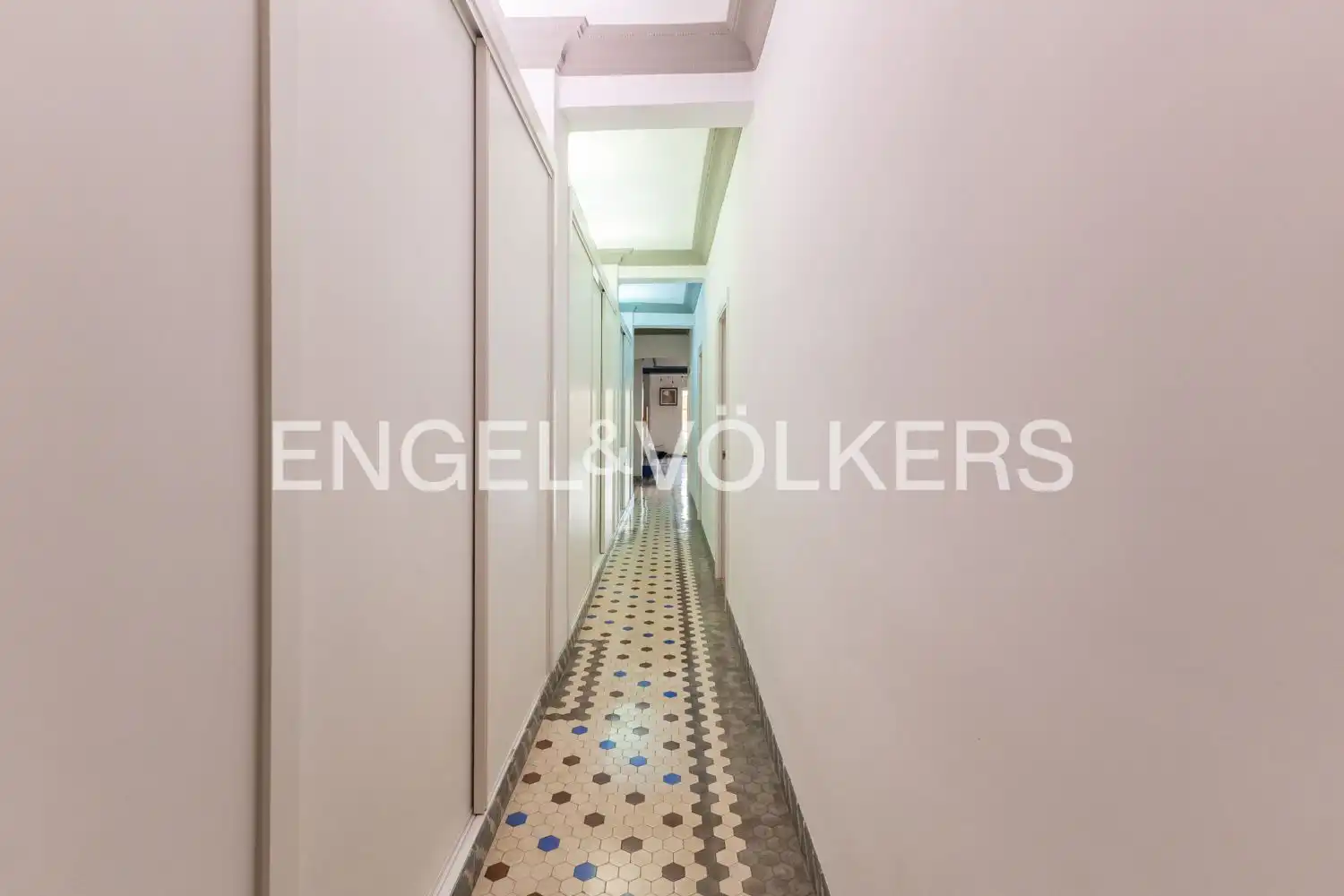 Piso de alquiler en Valencia con Aire acondicionado, Calefacción y Amueblado