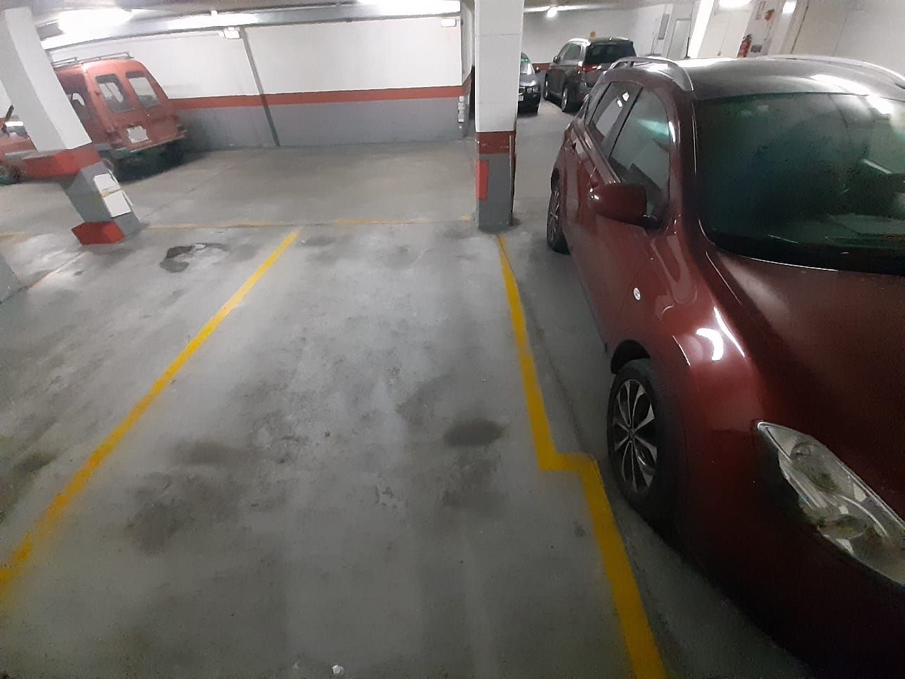 Aparcament de Garatge en venda en Zamora Capital 