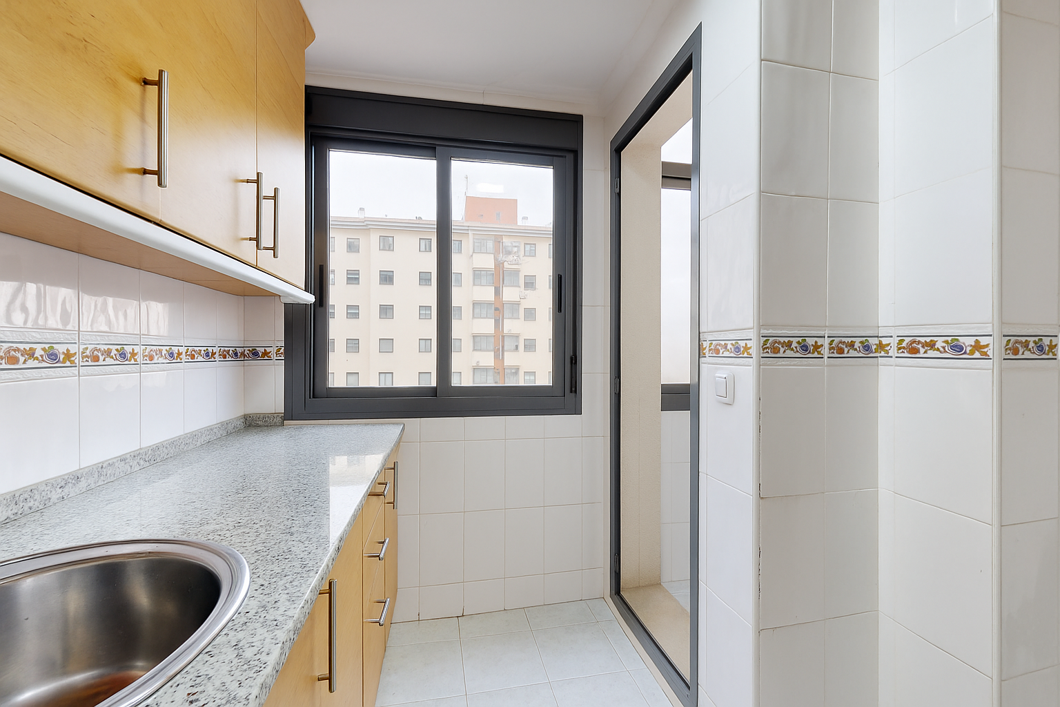 Bany de Pis en venda en Cáceres Capital amb Traster