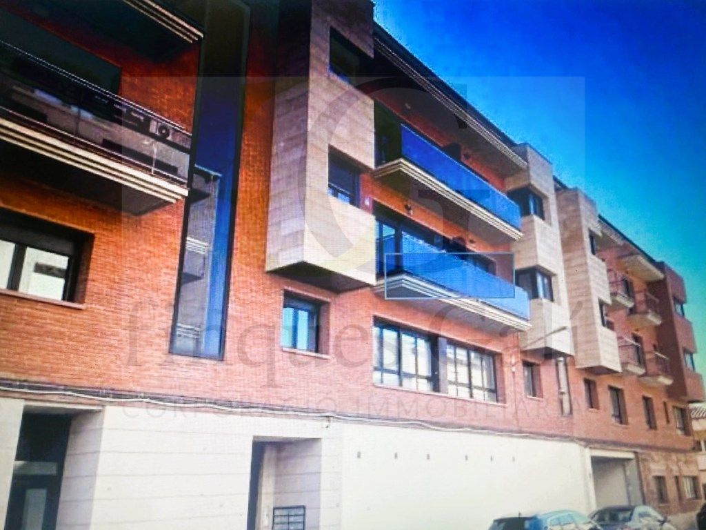Exterior view of Duplex for sale in Sant Fruitós de Bages  with Air Conditioner, Oven and Microwave