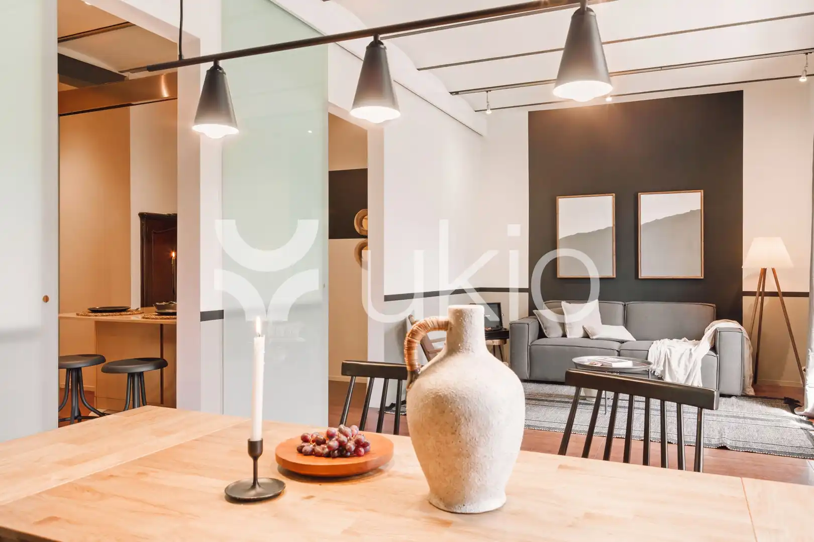 Apartamento con terraza en alquiler en Avinguda Diagonal, imagen 16
