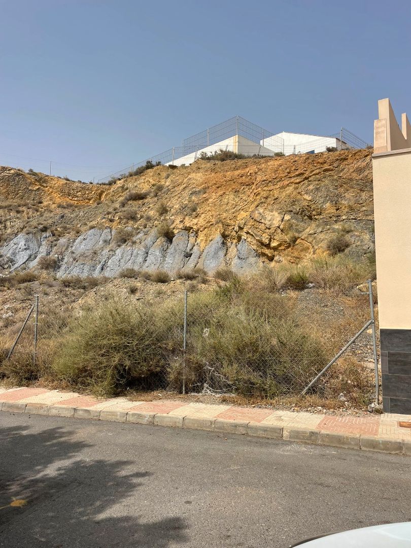 Residencial en venda en Roquetas de Mar