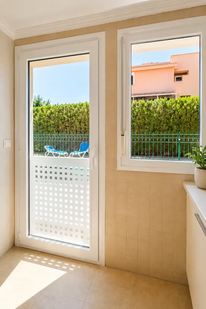 Balcony of Flat for sale in Calvià  with Air Conditioner, Heating and Private garden