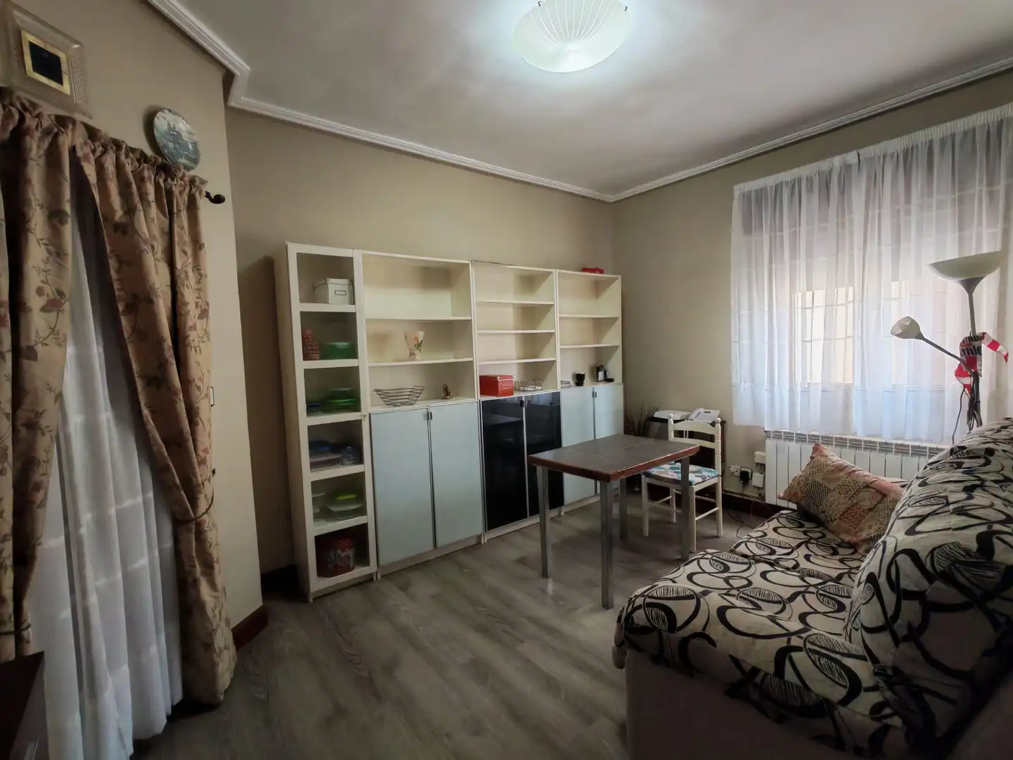 Bedroom of Flat for sale in Abanto y Ciérvana-Abanto Zierbena  with Heating