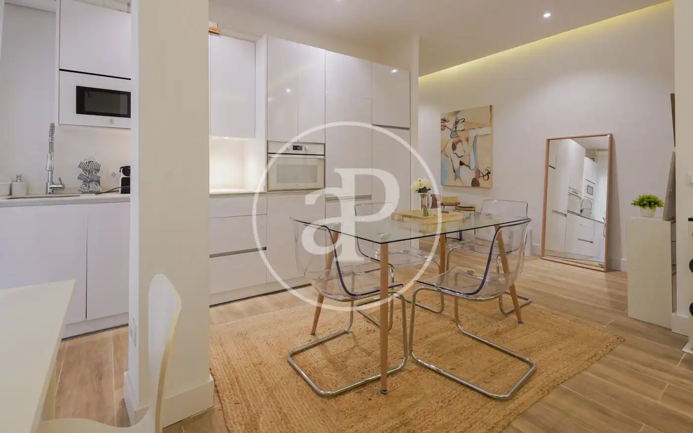 Piso de alquiler en C. de Ibiza, Ibiza de Madrid