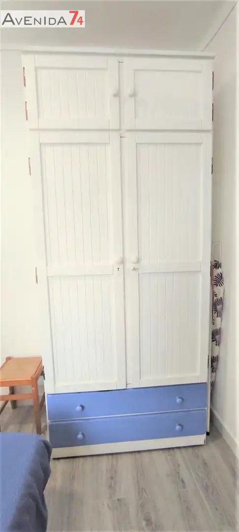 Bedroom of Houses for sale in Águilas  with Air Conditioner, Heating and Terrace