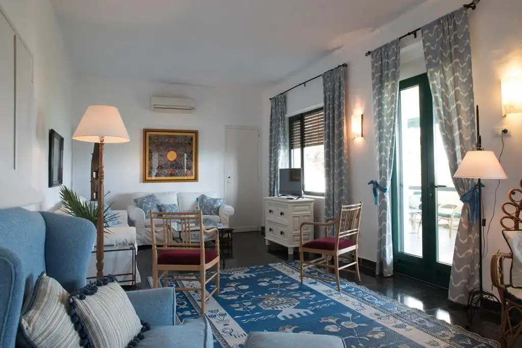 Sala d'estar de Casa o xalet en venda en Oropesa del Mar / Orpesa amb Jardí privat, Terrassa i Traster