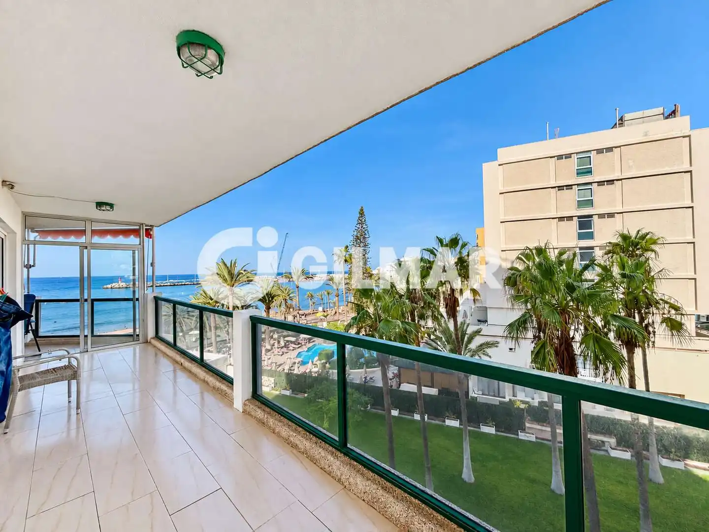 Apartament amb terrassa en venda a Avenida Juan Carlos I 7, imagen 9