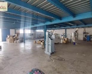 Industrial buildings to rent in Aspe