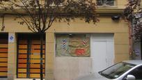 Exterior view of Premises for sale in  Madrid Capital