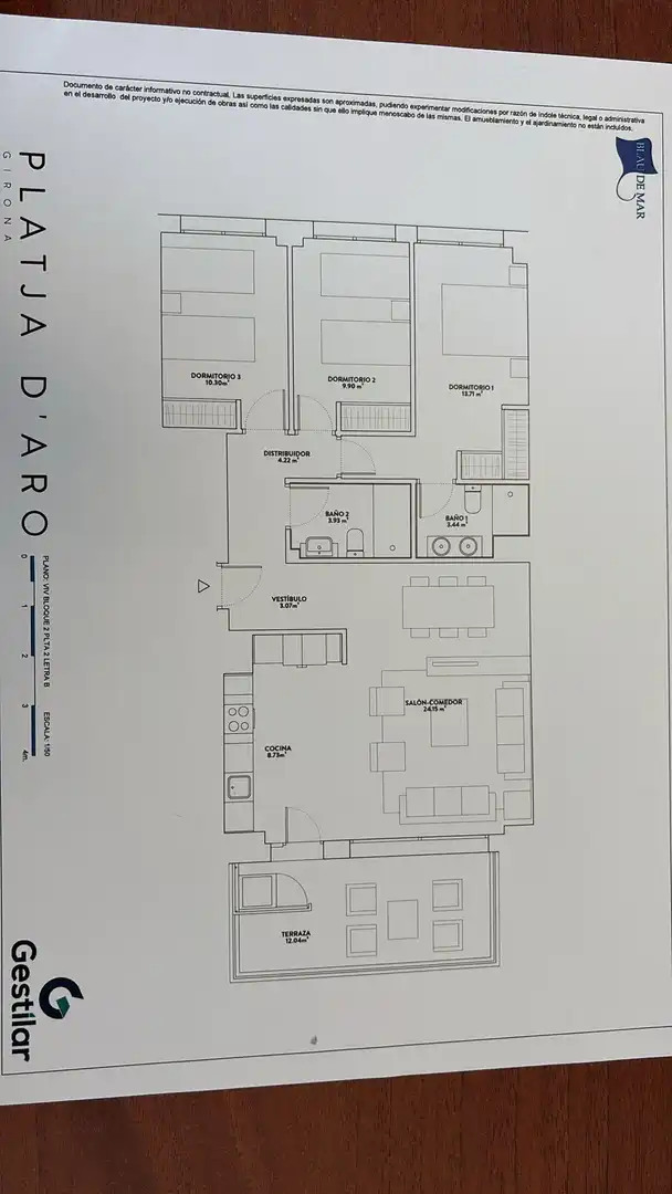 Wohnung mit Garten zum Verkauf in Platja d'Aro, imagen 17