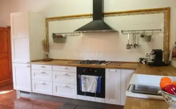 Cocina de Finca rústica en venta en Pontils, Tarragona