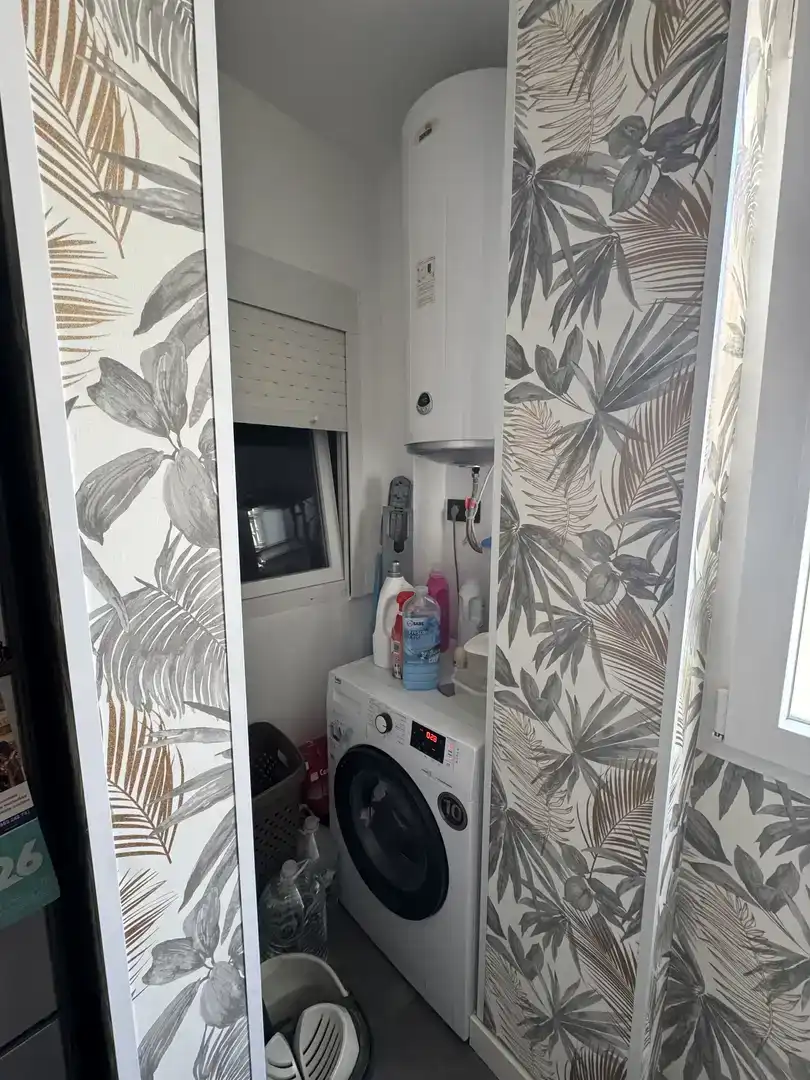 Bany de Pis en venda en Jaén amb Aire condicionat i Balcó