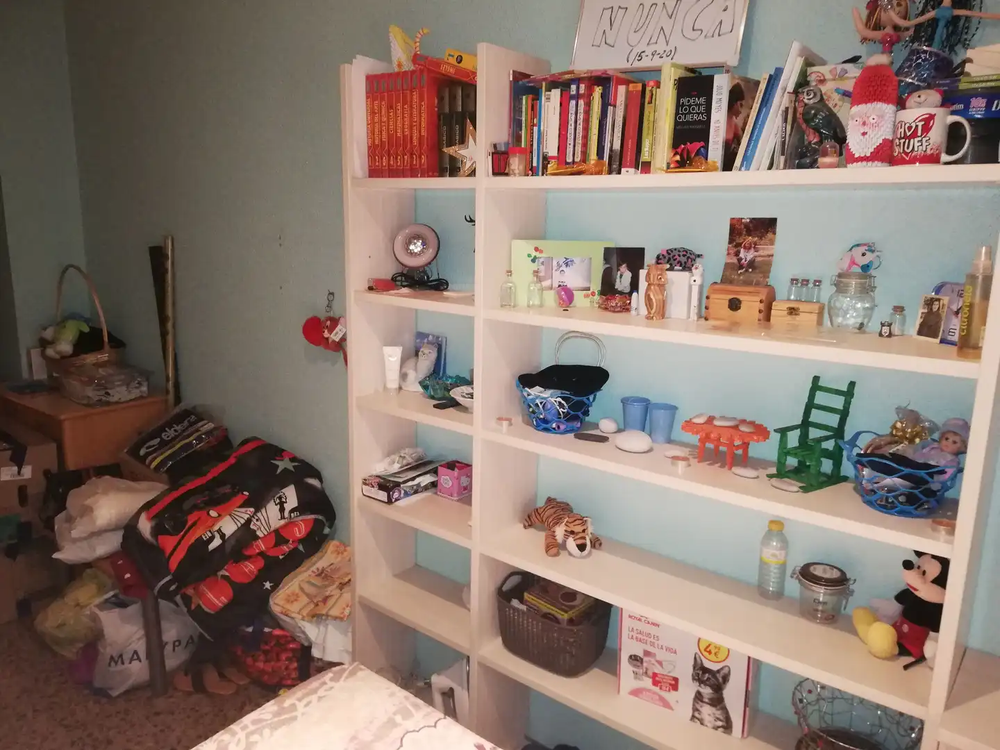 Habitación de Planta baja en venta en Almansa con Calefacción y Trastero