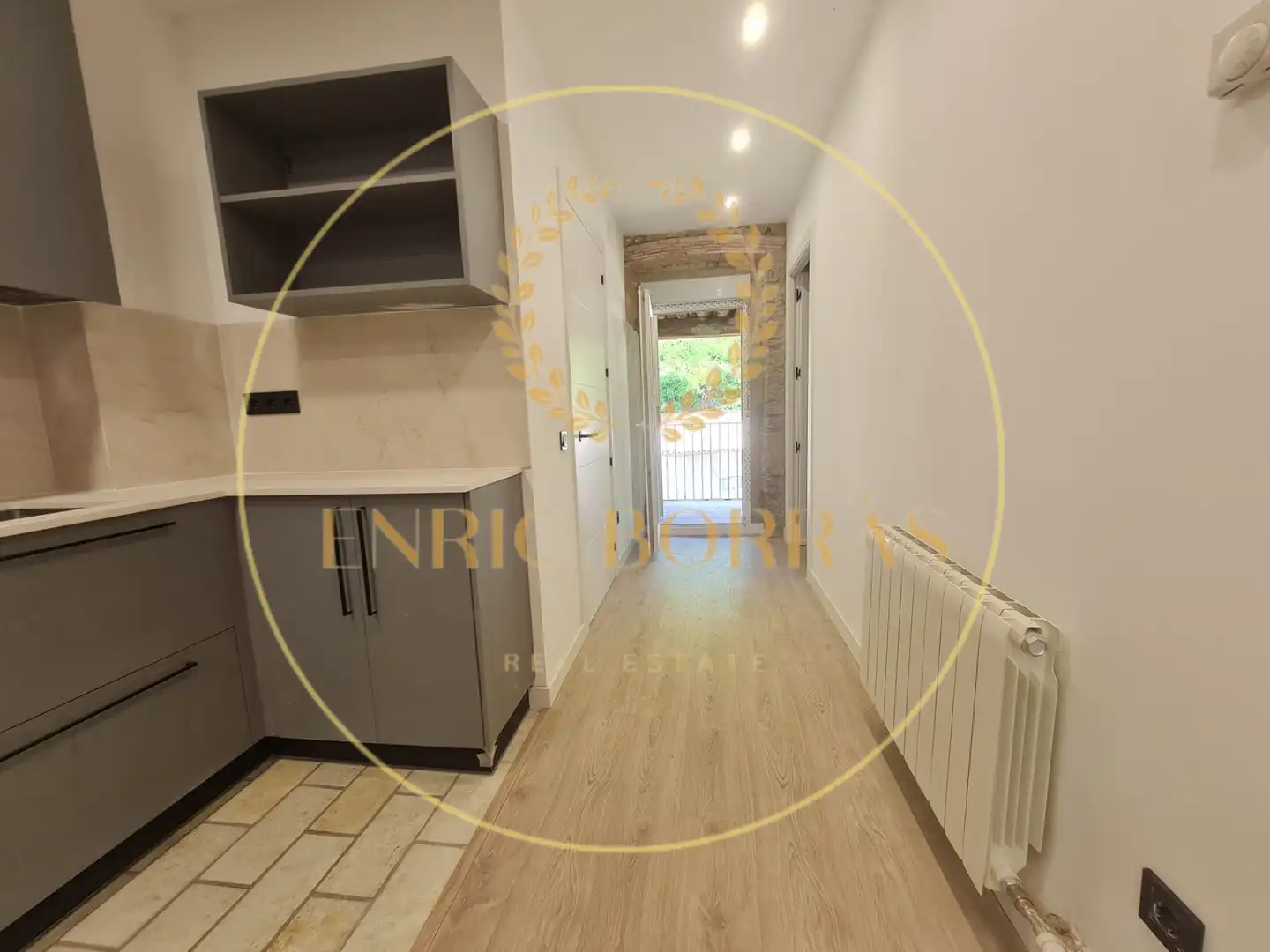 Pis en venda en Casserres amb Calefacció, Parquet i Terrassa
