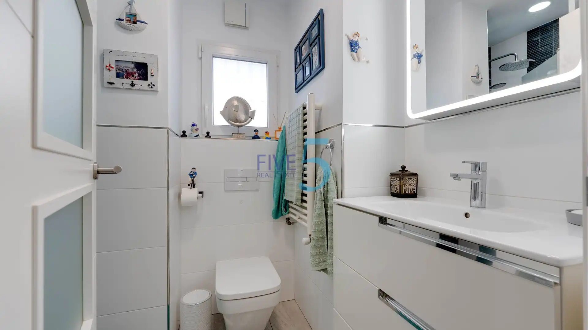 Bany de Casa o xalet en venda en Orihuela Costa