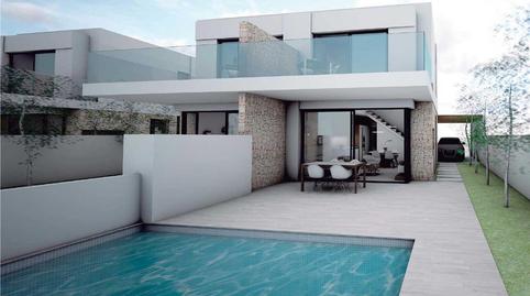 Foto 2 de Casa adosada en venda a Golf Valle Este, Almería