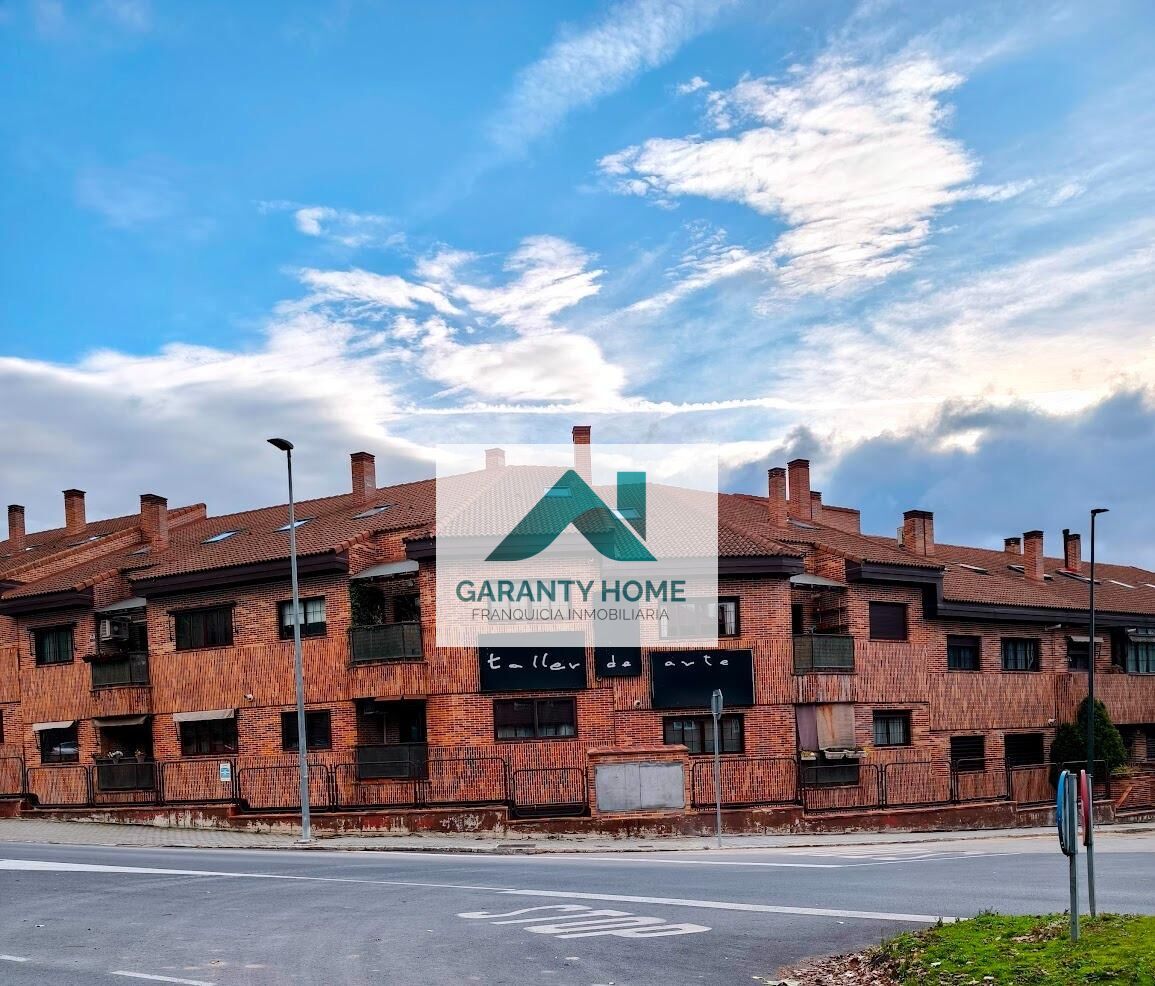Vista exterior de Local de lloguer en El Escorial