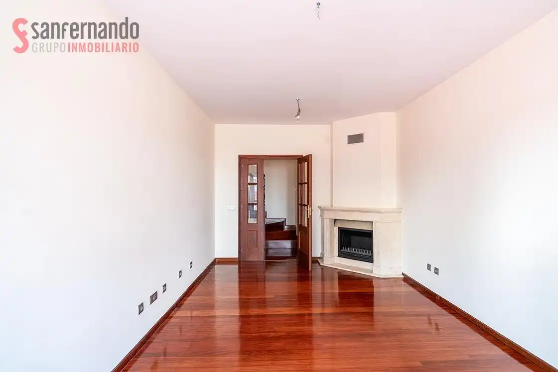 Wohnzimmer von Wohnung zum Verkauf in Torrelavega 