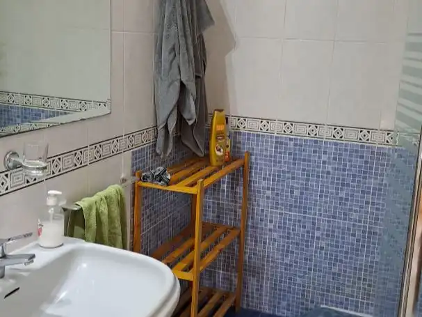 Bany de Casa adosada en venda en Nueva Almería - Cortijo Grande - Vega de Acá