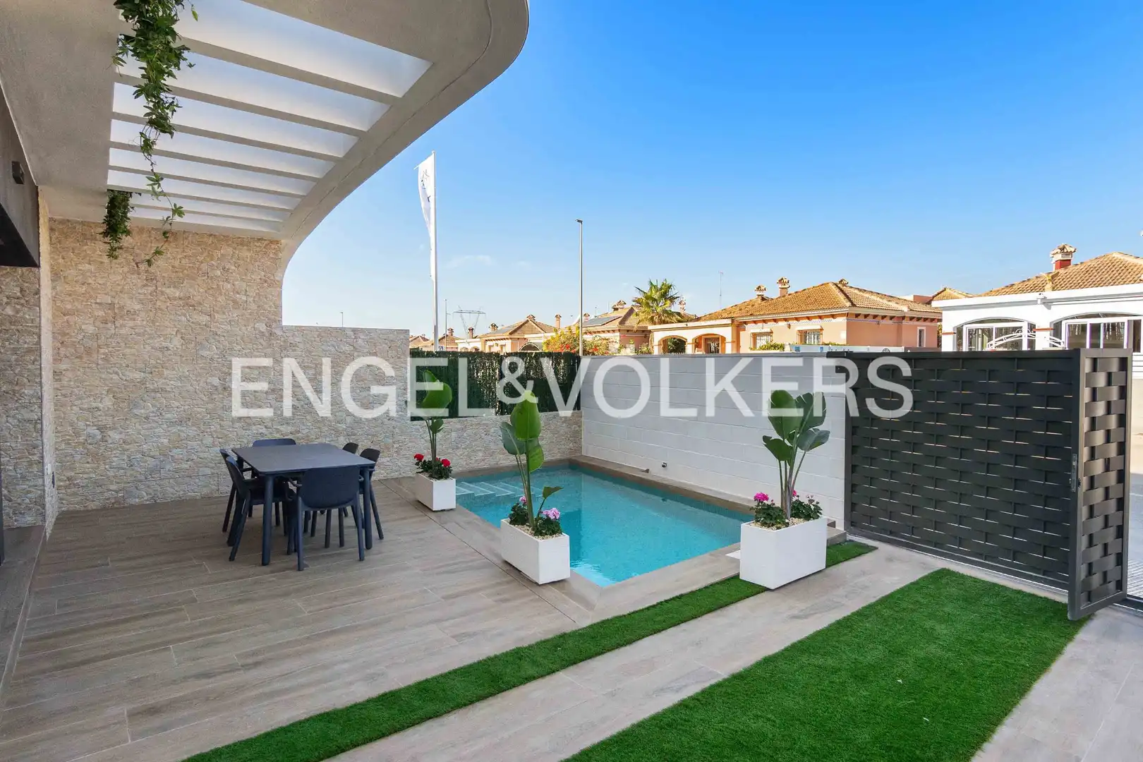 Casa con piscina en venta en Los Montesinos, imagen 34