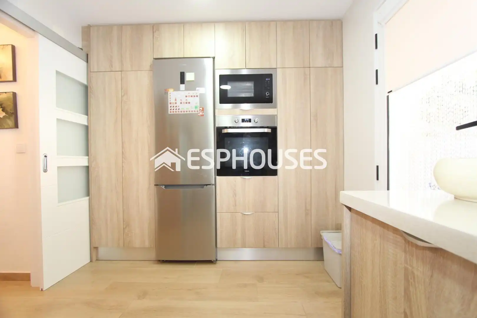 Cocina de Casa o chalet en venta en Guardamar del Segura con Aire acondicionado, Terraza y Trastero