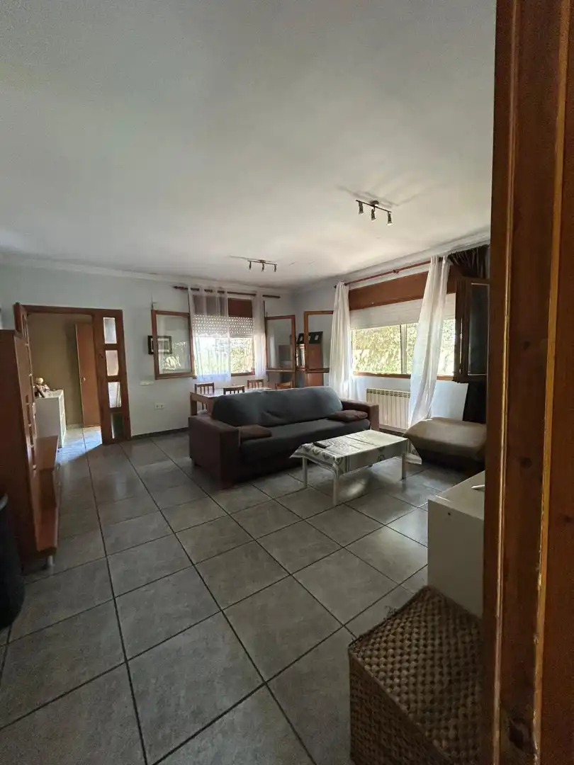 Sala de estar de Casa o chalet en venta en Olivella con Calefacción, Jardín privado y Terraza