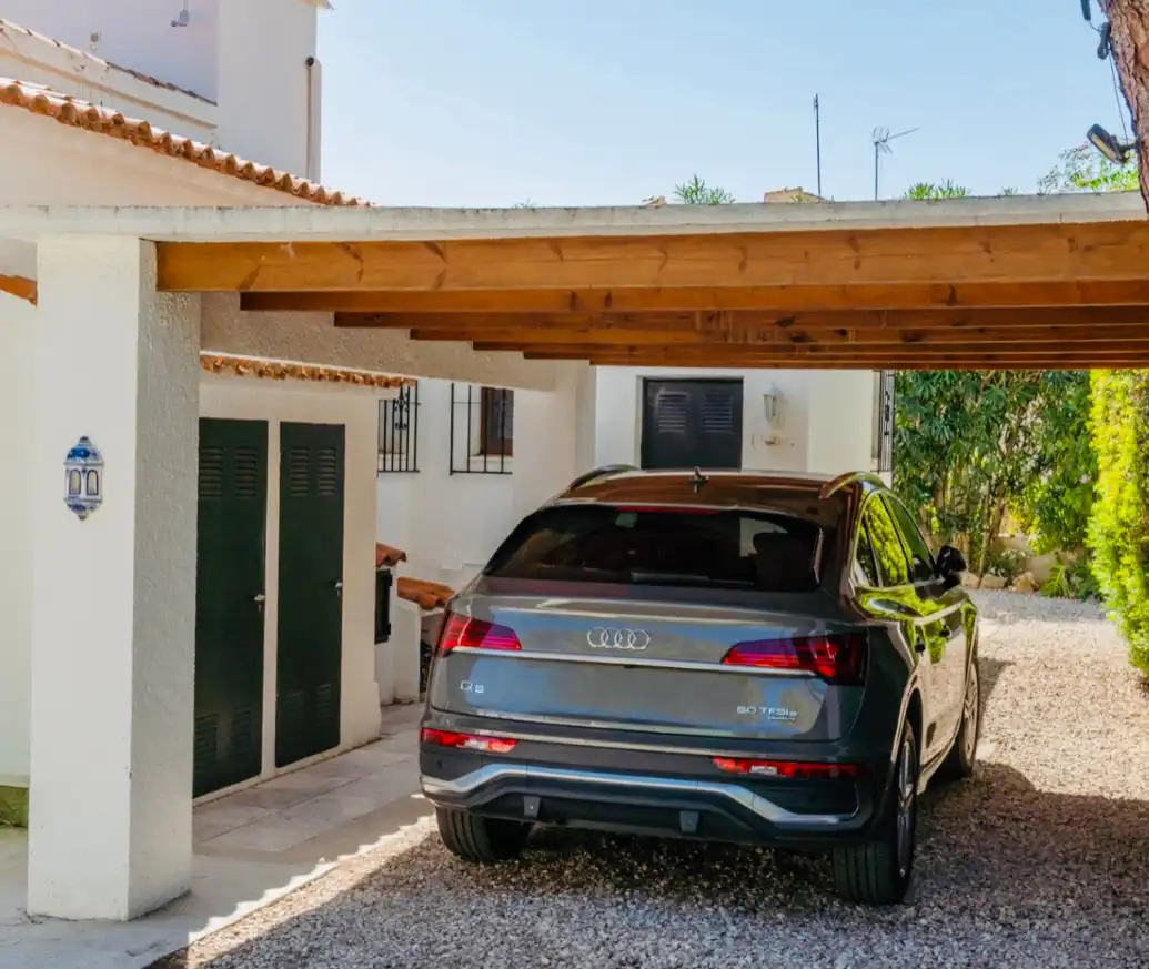 Villa avec terrasse à vendre à Benissa pueblo, imagen 6