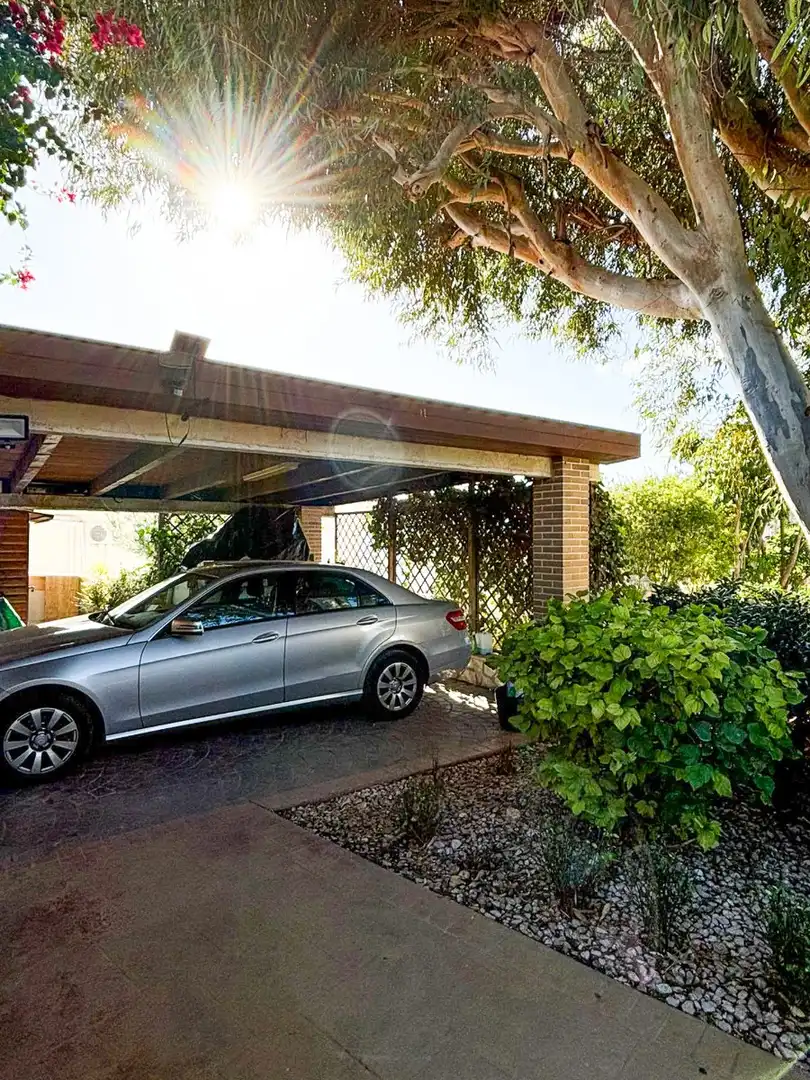 Parking de Casa o chalet en venta en Rojales con Aire acondicionado, Calefacción y Jardín privado