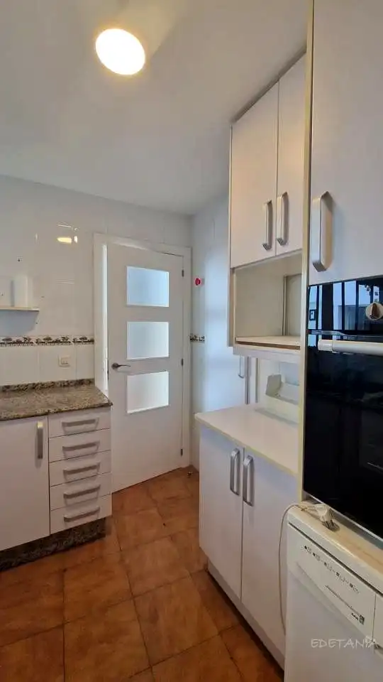 Cocina de Casa o chalet en venta en Moncada