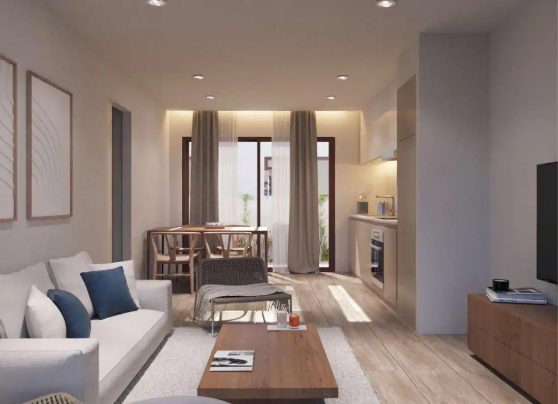 Piso en venta en Can Pei